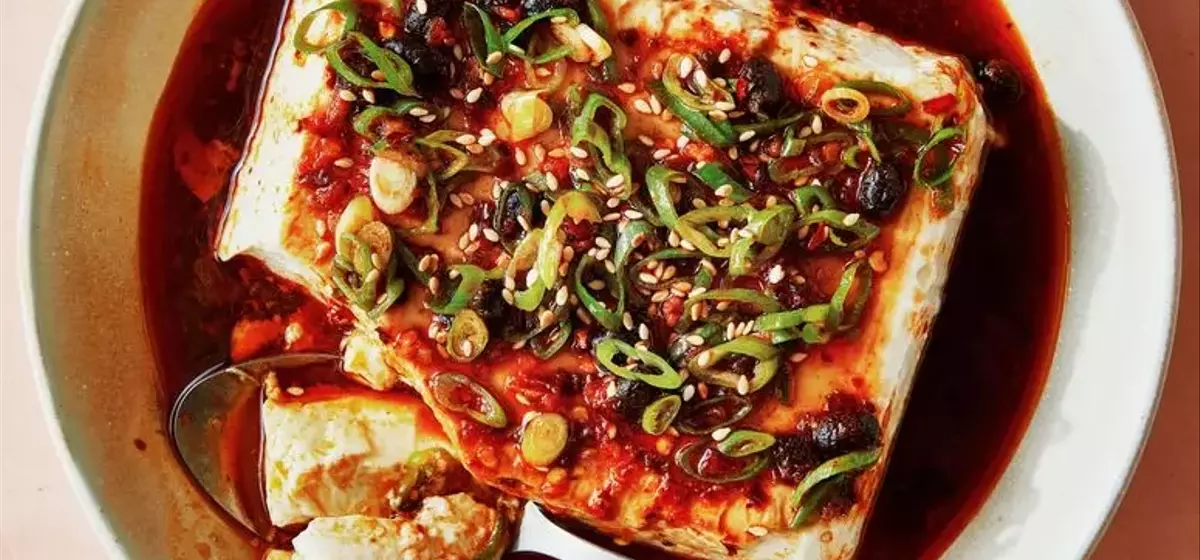 Solitary Culinary Delights: A Cold Silken Tofu Recipe for Personal Indulgence