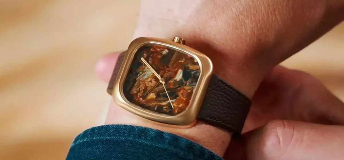 Brew Watches: A Blend of Time and Taste