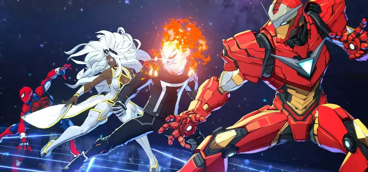 Marvel Tokon: Fighting Souls Takes the MCU to the Ring