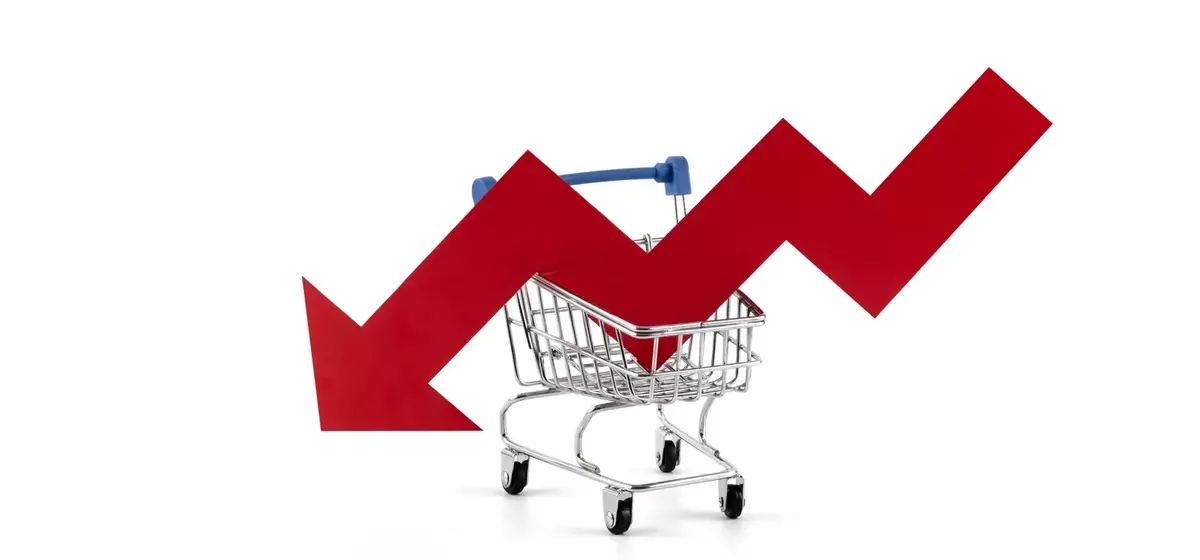 U.S. Consumer Sentiment Declines Amidst Inflationary Concerns