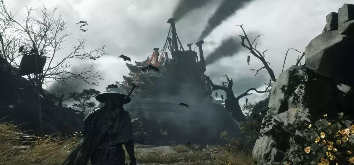 Phantom Blade Zero Unveils Its Intricate World and Unique Map System