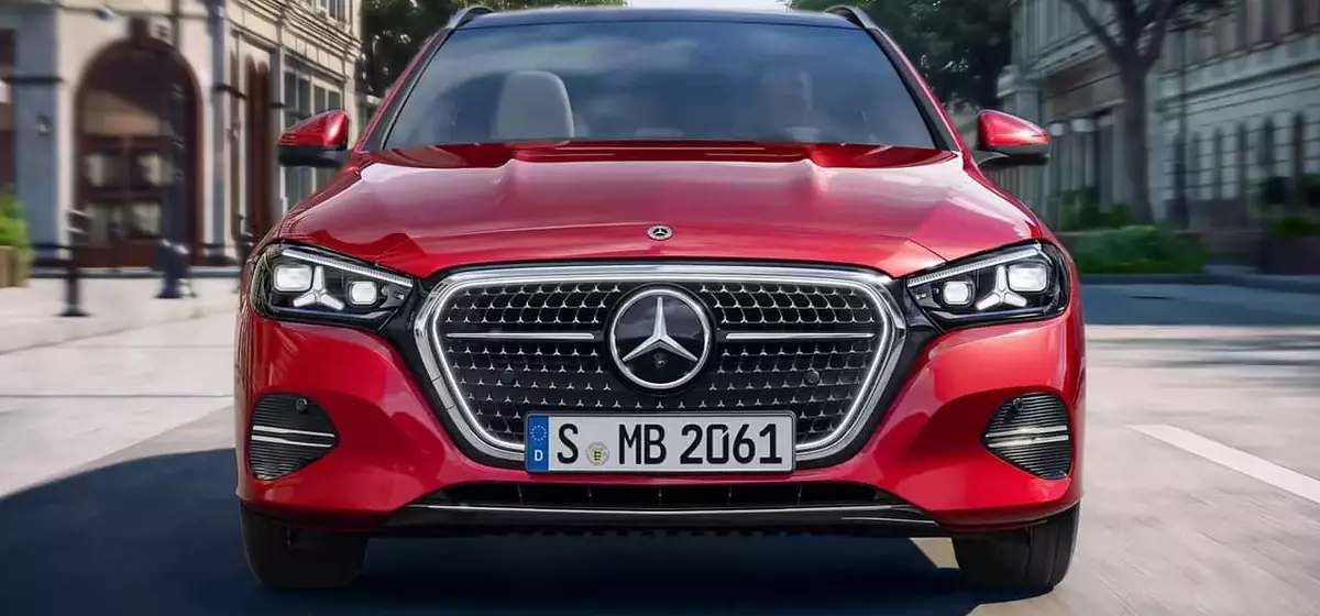 Mercedes-Benz C-Class: The End of the AMG C63 V8 Era