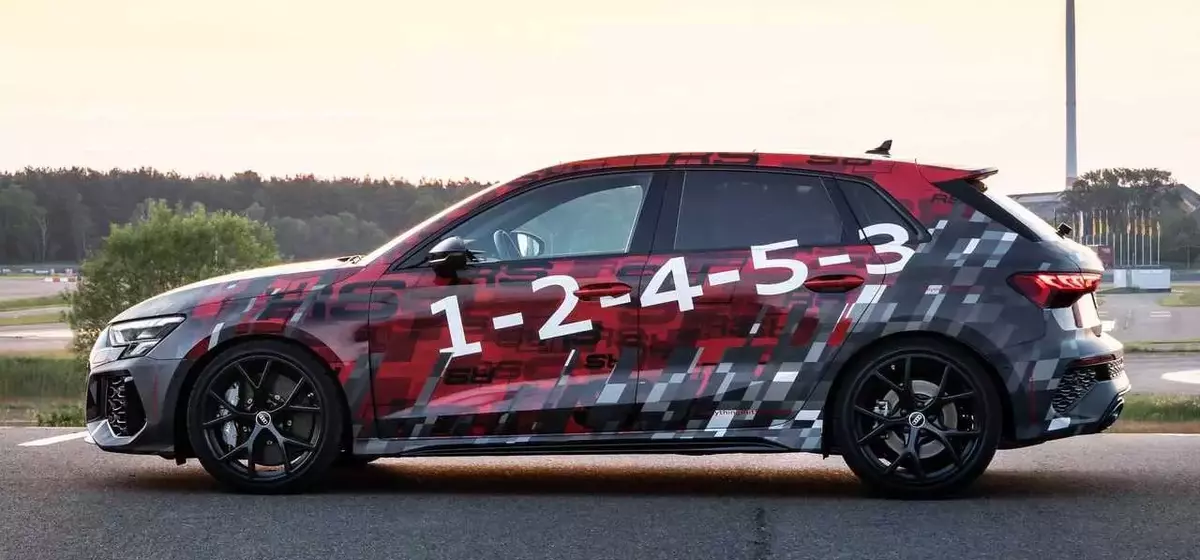 Audi's Five-Cylinder Engine: A Potential Revival