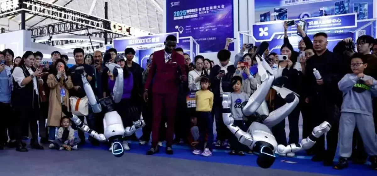 China's Humanoid Robots Face Commercial Reality Check Beyond Demos
