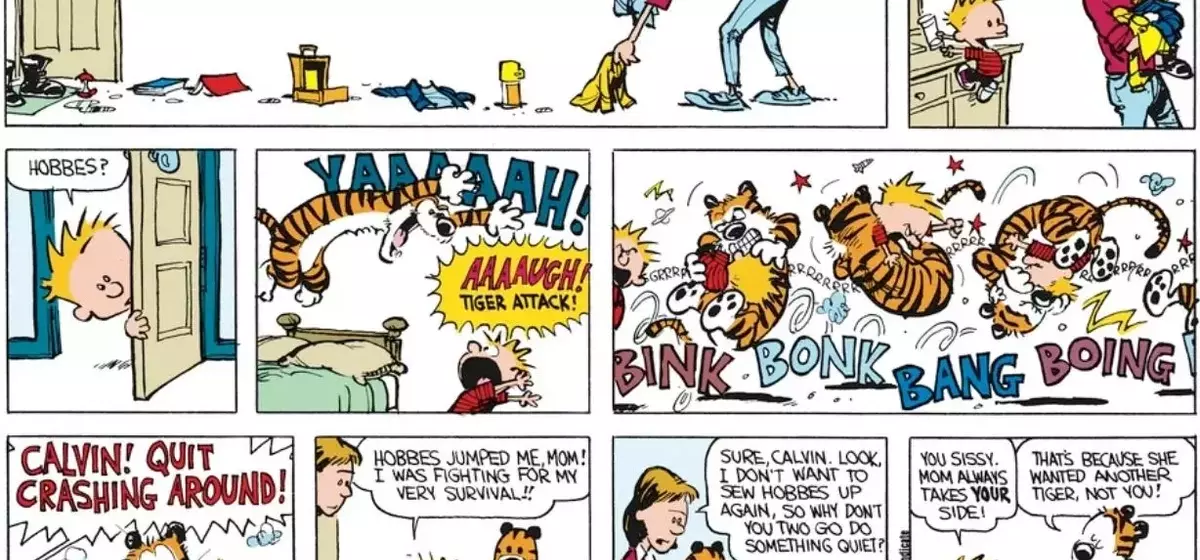 The Enduring Legacy of Calvin and Hobbes: A Deep Dive into Its Greatest Panel