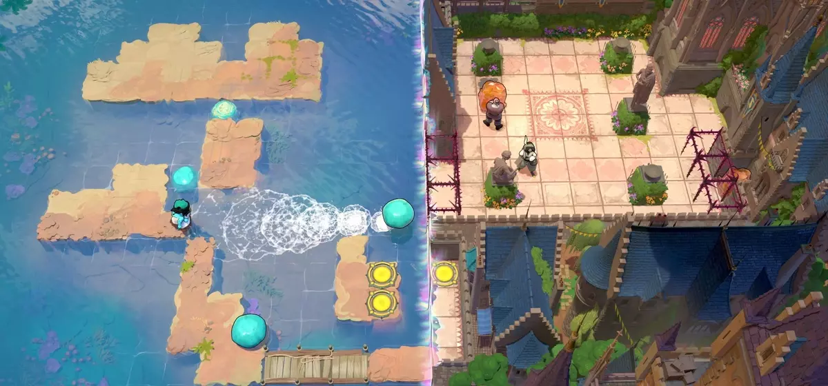 The Highly Anticipated Puzzle Game 'Order of the Sinking Star' Set for October Launch Amidst Developer Crediting Discussions