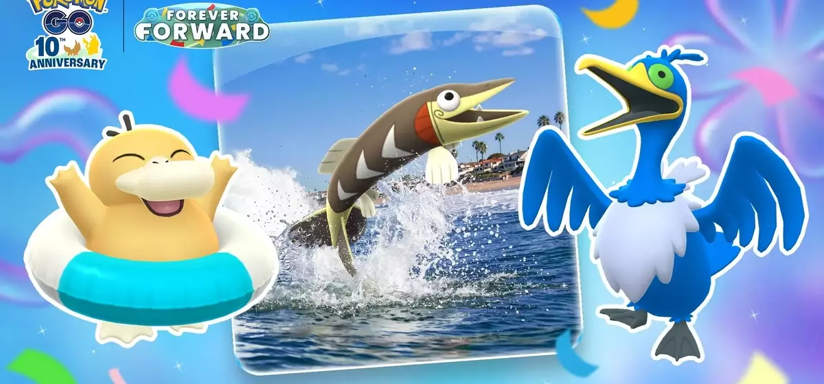 Pokemon Go: Water Festival Event Guide