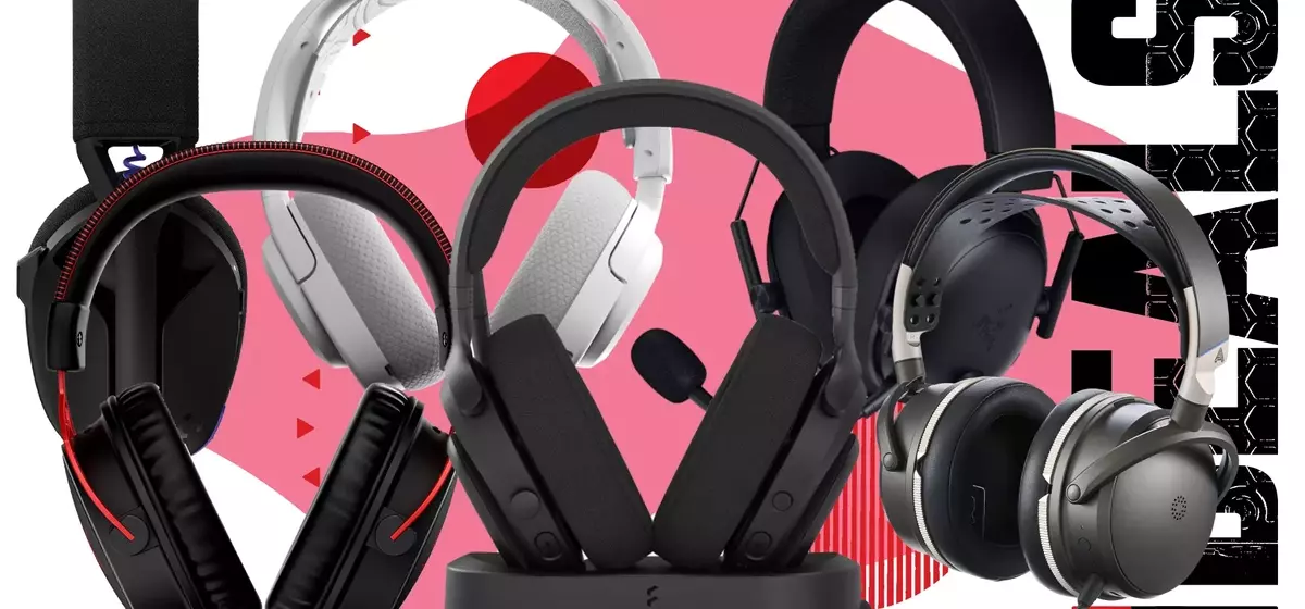 Top Wireless Gaming Headsets for Enhanced Audio Experience