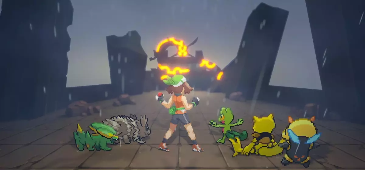 Solo Developer Revitalizes Pokémon Emerald with Modern Fan Remake