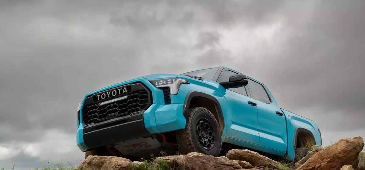 Optimal Toyota Tundra Trim Levels: A Comprehensive Guide