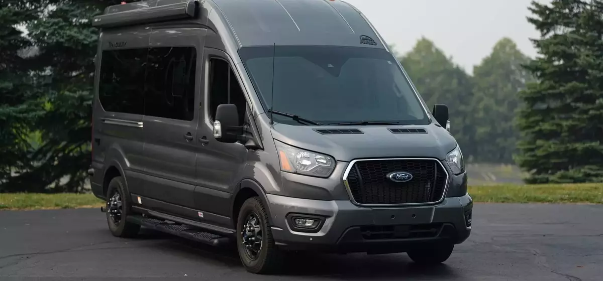 2023 Thor Motor Coach Tranquility 19PT: An Adventure-Ready Camper Van