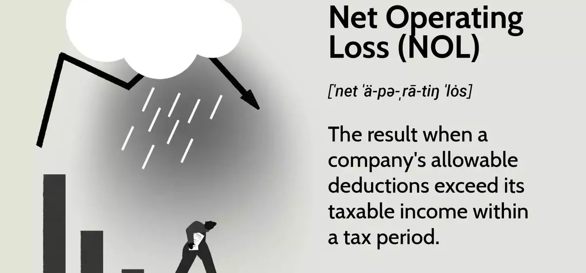Navigating Net Operating Losses: A Business Survival Guide