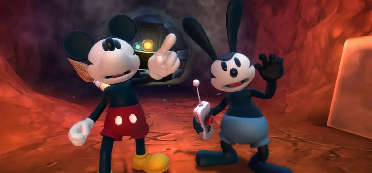 Epic Mickey Creator Laments Overlooked Contribution to Oswald the Lucky Rabbit's Revival