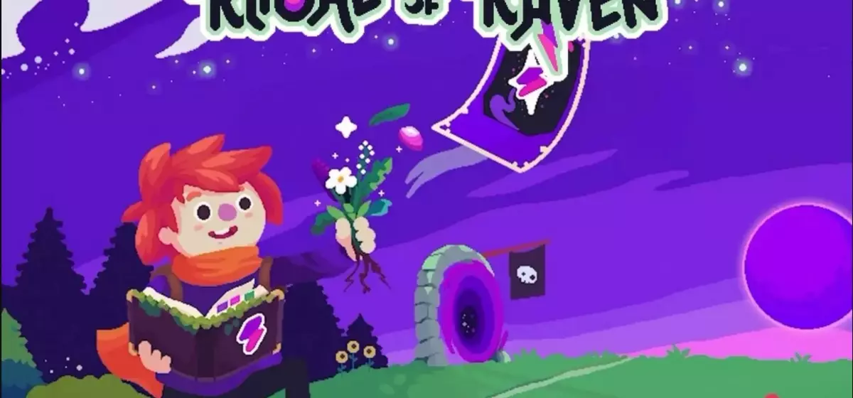 Ritual of Raven: A Whimsical Twist on Farming Simulation
