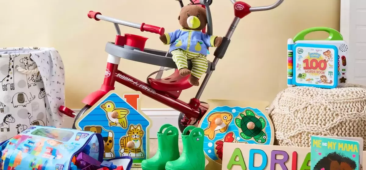 The Ultimate Guide to Gifts for 2-Year-Olds: Nurturing Growth and Joy