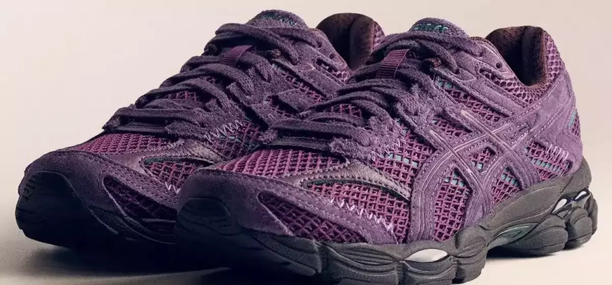Asics and Carnan Unveil New Gel-Cumulus 16 Collaboration