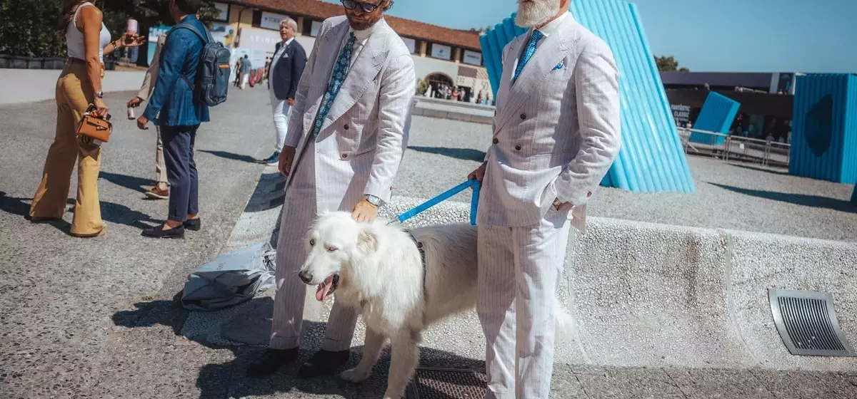 Fashion Week's Most Stylish Canines Steal the Spotlight