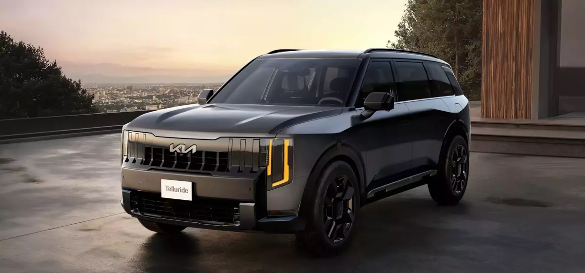 Kia Offers Enticing Lease Deals for the Redesigned 2027 Telluride