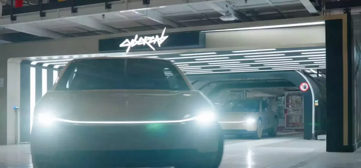 Tesla's Cybercab with Starlink Integration: The Future of Autonomous Mobility