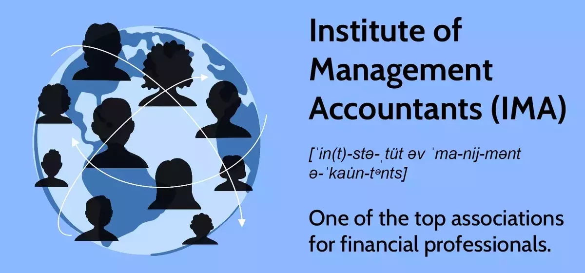 The Institute of Management Accountants: Promoting Excellence in Financial Professions