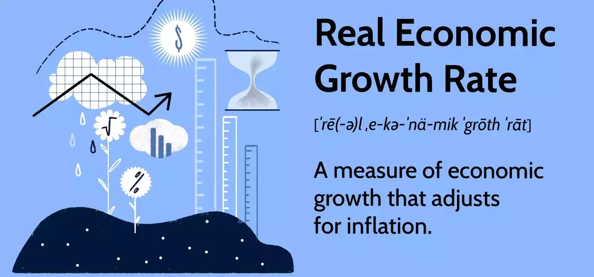 Understanding the Real Economic Growth Rate: Definition, Calculation, and Significance