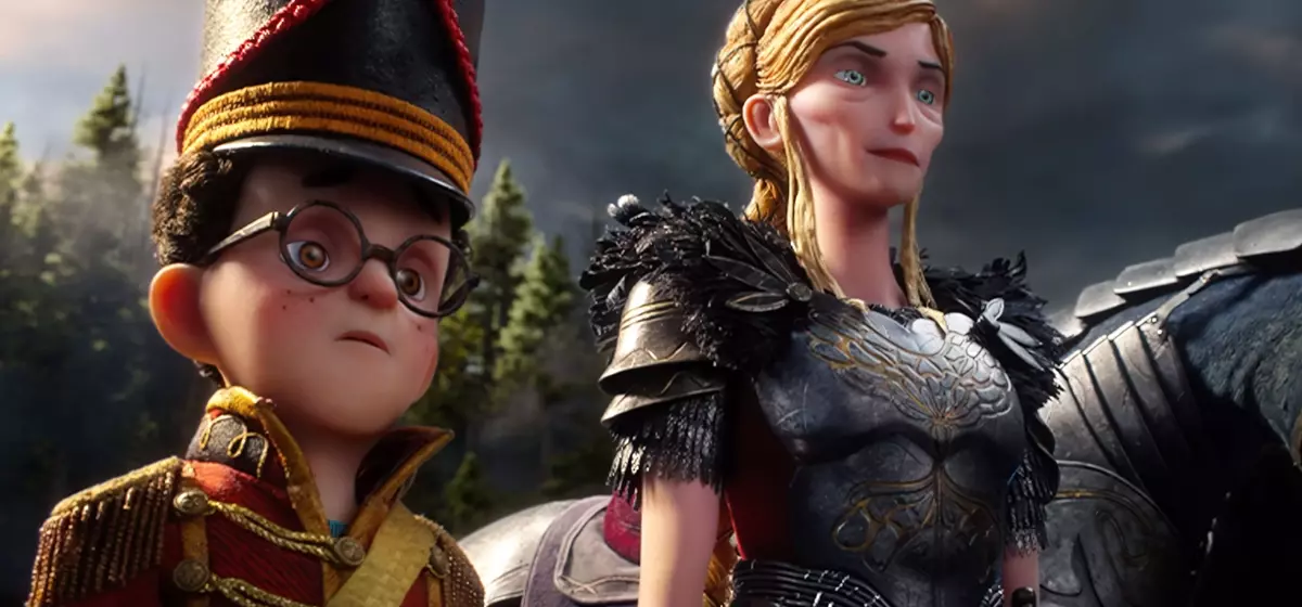 Laika's 'Wildwood' Echoes 'Coraline' with a Dark Forest Tale