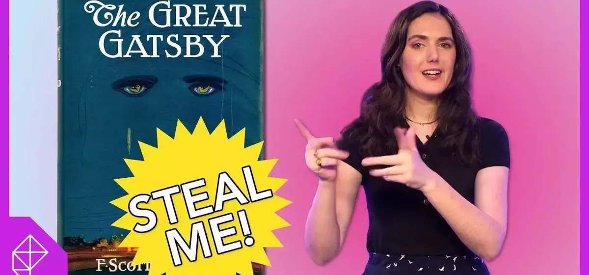 The Great Gatsby and Game Development: Exploring Copyright's Influence