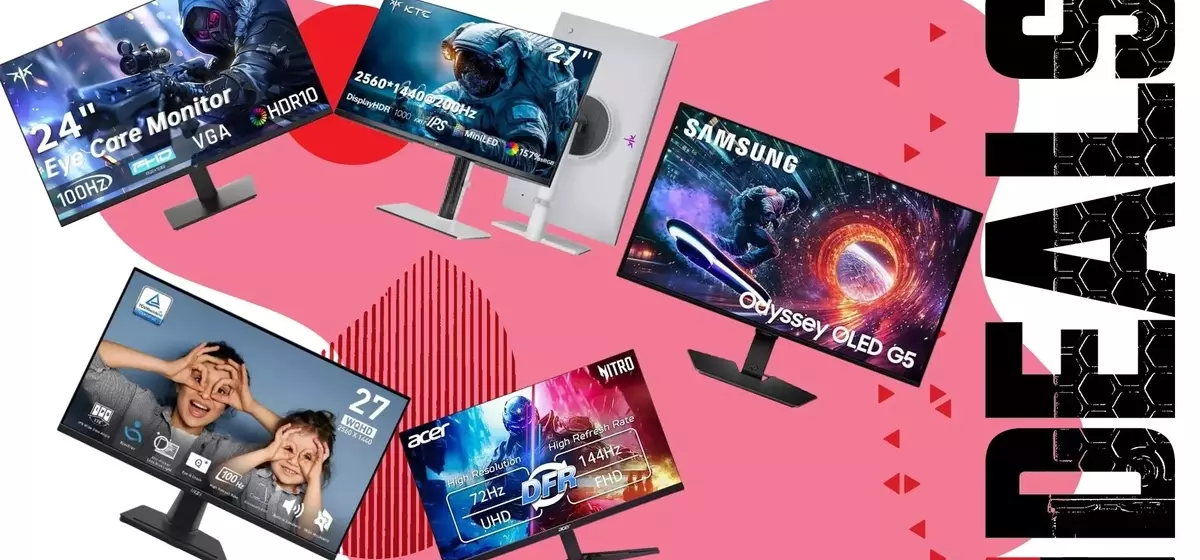 Top Gaming Monitor Deals: A Comprehensive Guide