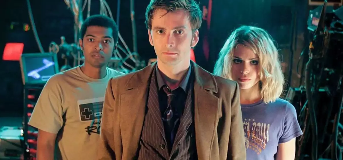 David Tennant Returns as Tenth Doctor in New Audio Series