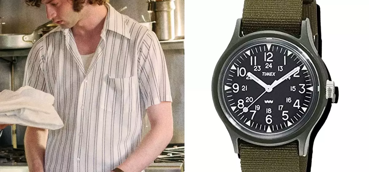 The Enduring Legacy of Timex: A Chef's Essential Timepiece in 'Tony' Biopic
