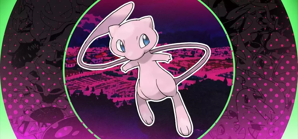 Rare 'RGB' Mew Cards Surface in Pokémon's 30th Anniversary Set