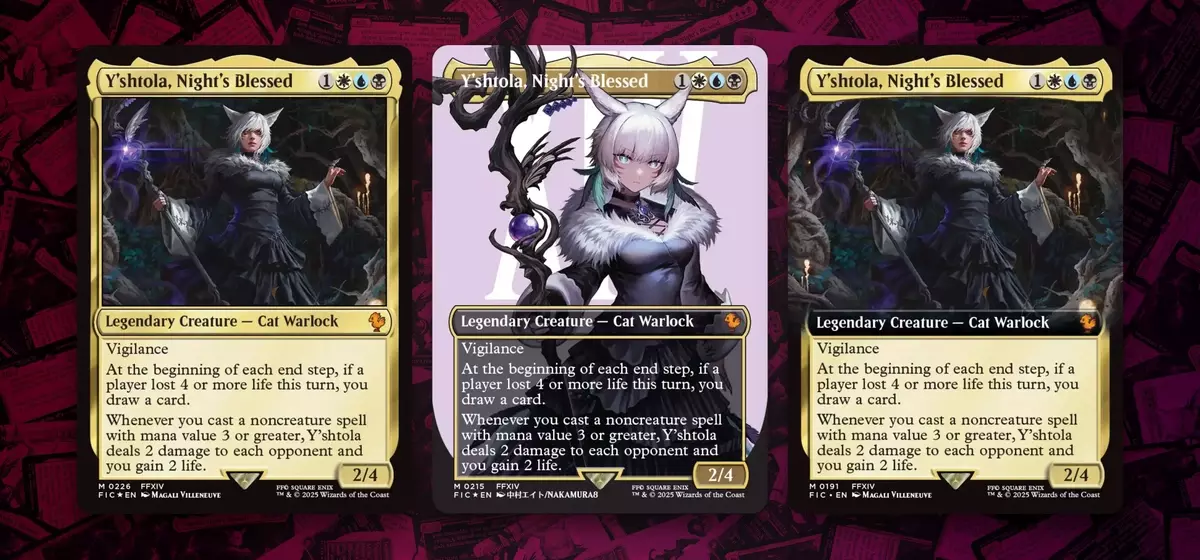 Y'shtola's Reign: Unpacking the Commander's Unprecedented Popularity in Magic: The Gathering