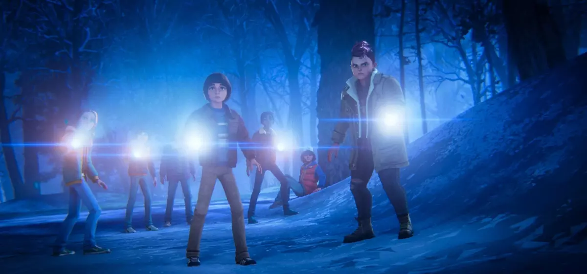 Stranger Things Animated Spinoff Returns Sooner Than Expected