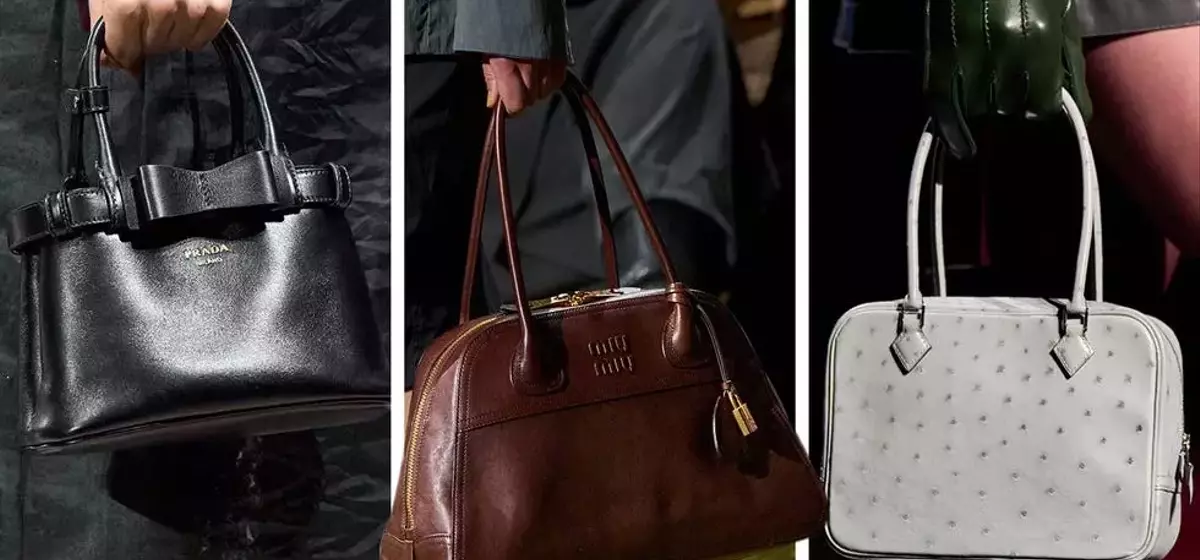 Fall/Winter 2026 Bag Trends: A Blend of Timeless Elegance and Playful Nostalgia