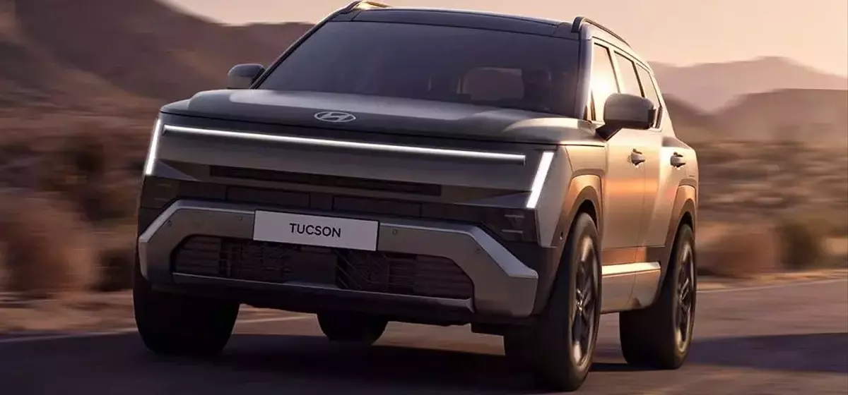 2027 Hyundai Tucson: A Bold Redesign for the Compact SUV