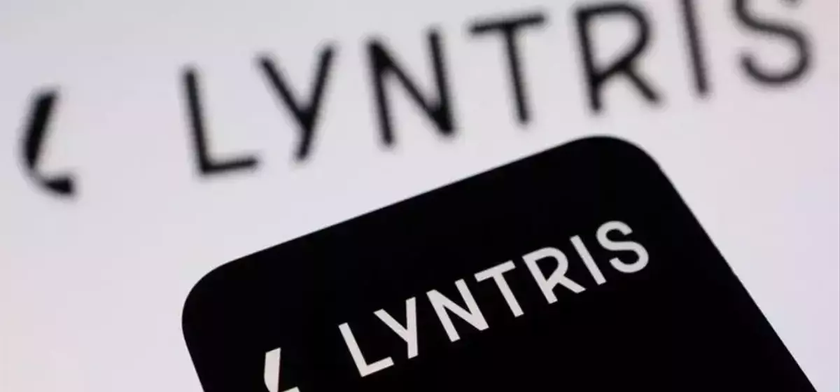 Lyntris Valuation Declines to $1.8 Billion Following Weak New York Stock Market Debut