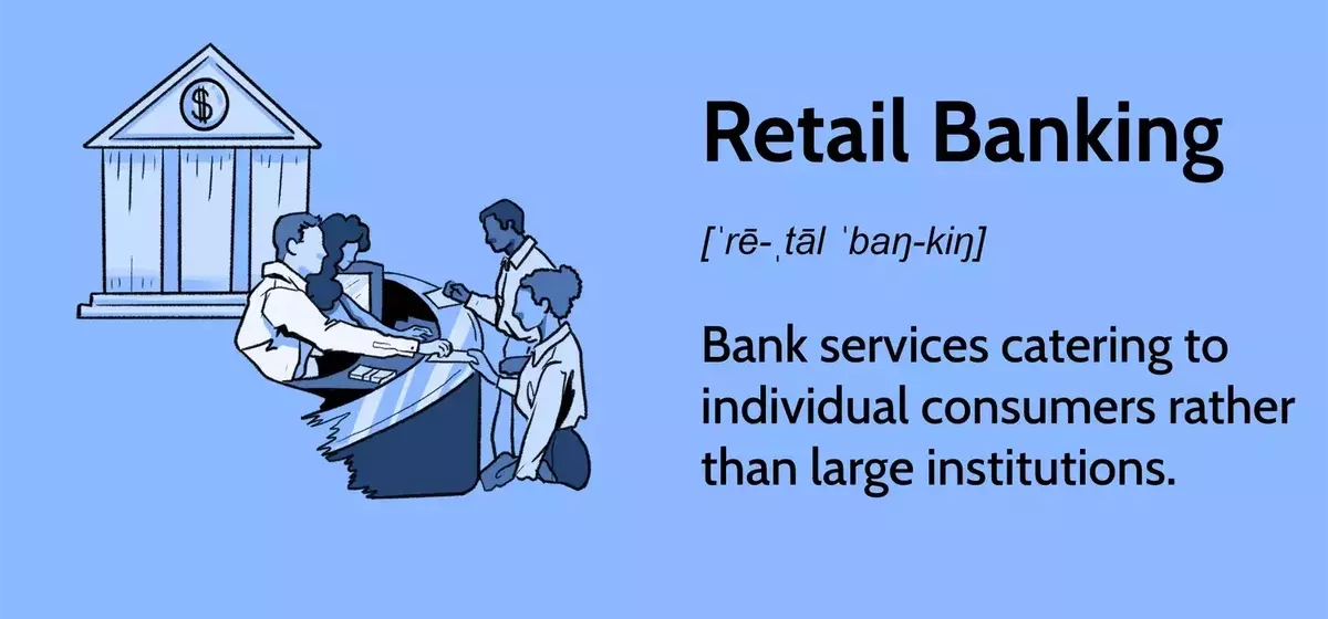 Understanding Retail Banking: Services, Revenue, and Evolution