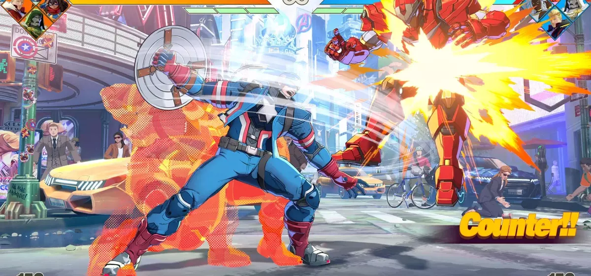 Marvel Tokon: A Fresh Take on Tag Fighting