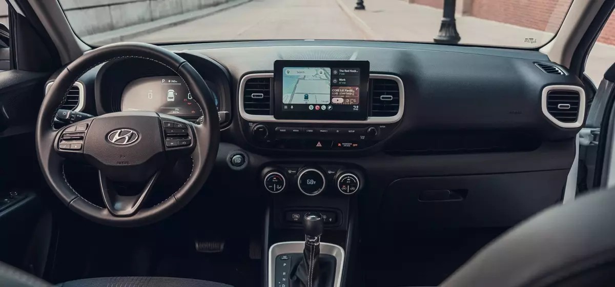2026 Hyundai Venue: Inside Look at the Practical Subcompact SUV