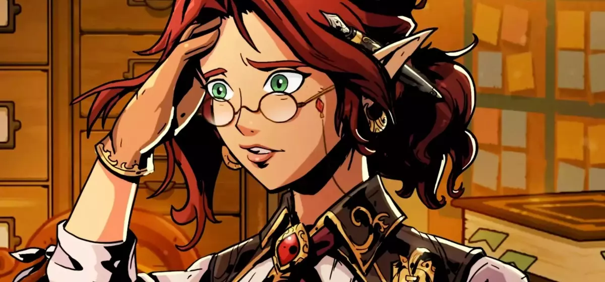 "Ledgerbound": A Unique Blend of Tactical RPG, Dating Sim, and Corporate Satire