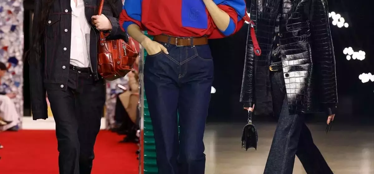 Fall 2026 Denim Trends: A Comprehensive Guide