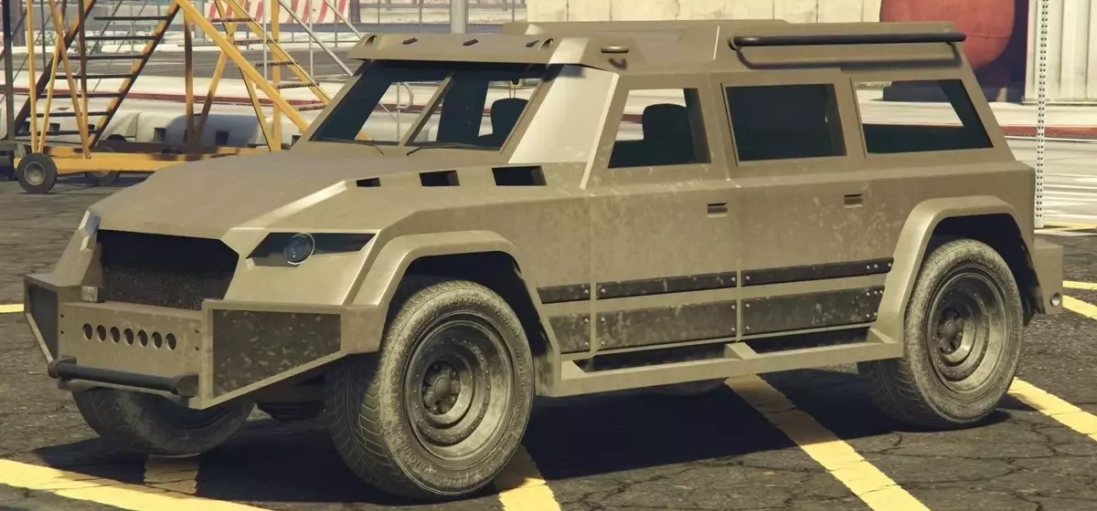 From Virtual to Reality: GTA's Nightshark Recreated as a Real Car
