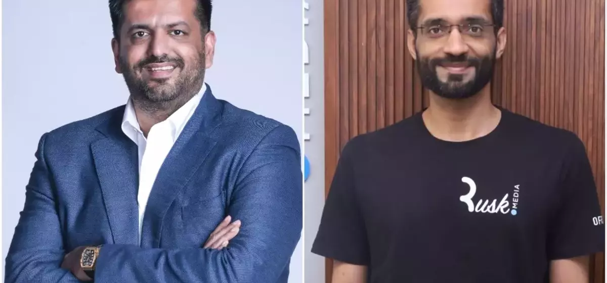 Epic Studios and Rusk Media Forge Landmark 50-Series Vertical Drama Partnership in India