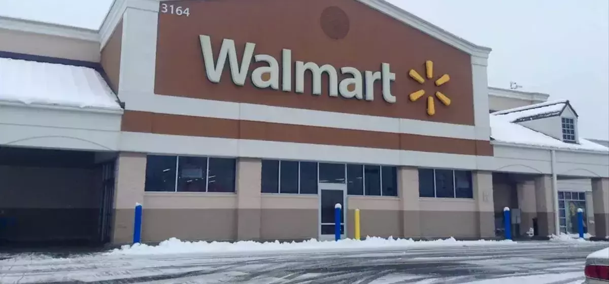 Walmart Shares Dip Amidst Slowest Sales Growth Since 2020, While Rivals Maintain Stability