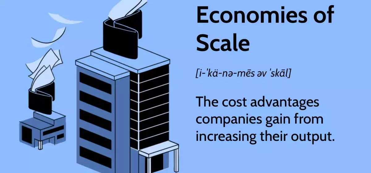 Understanding Economies of Scale: Benefits and Limitations for Businesses