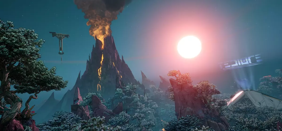 Borderlands 4: FL4K and the Last Resort DLC Explores New Jungle Island