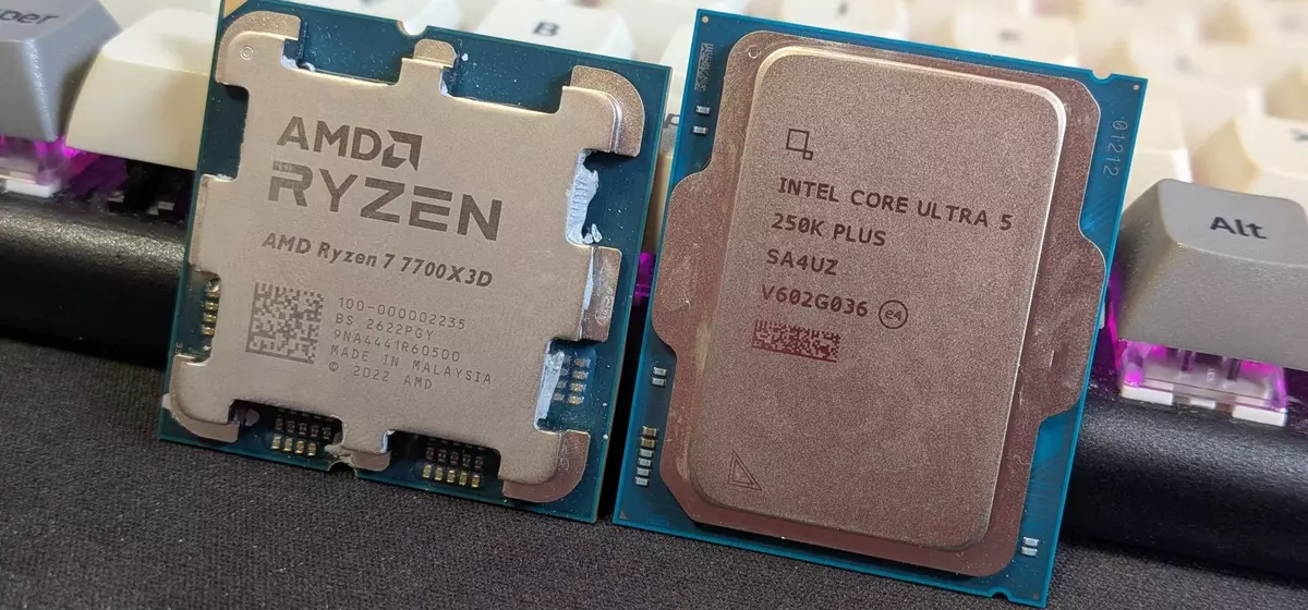 AMD vs. Intel: A Gamer's Dilemma with Next-Gen CPUs