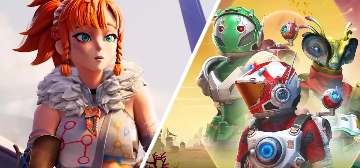 Gaming's New Bromance: Palworld and No Man's Sky Flirt with Crossover