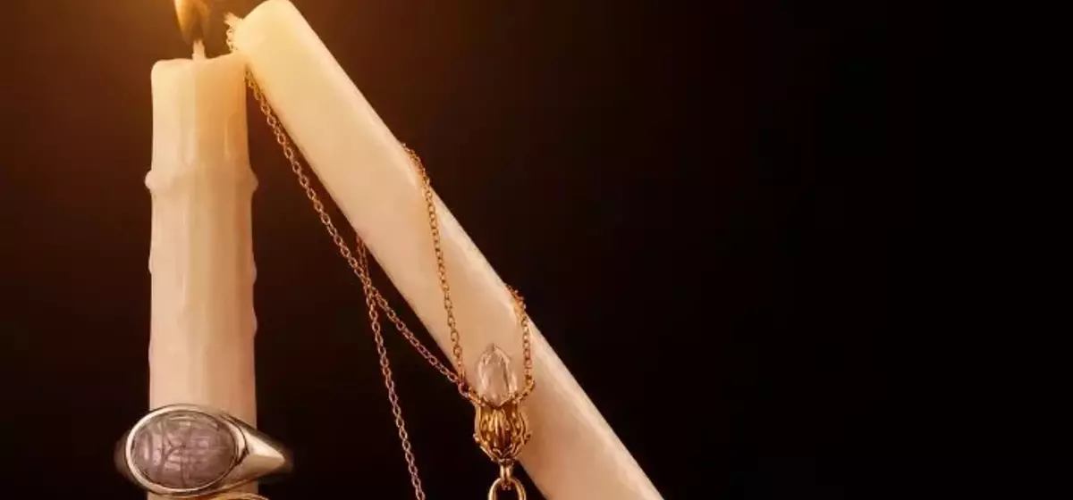 Awe Inspired Unveils 'Practical Magic' Jewelry Collection
