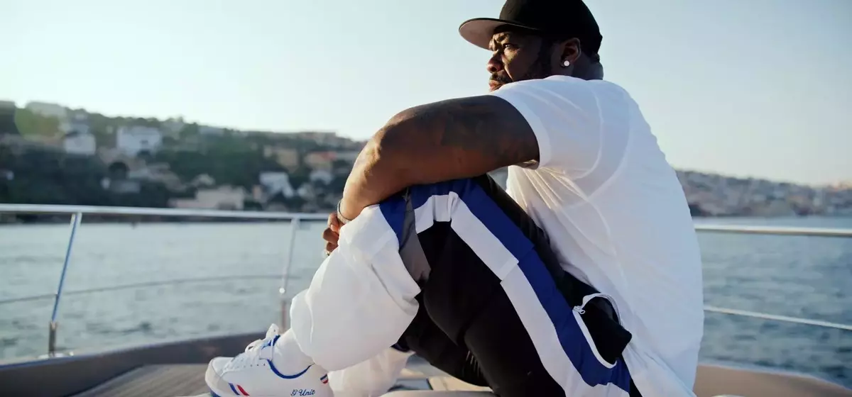 50 Cent and Reebok Revive the Iconic G-Unit G6 Sneaker